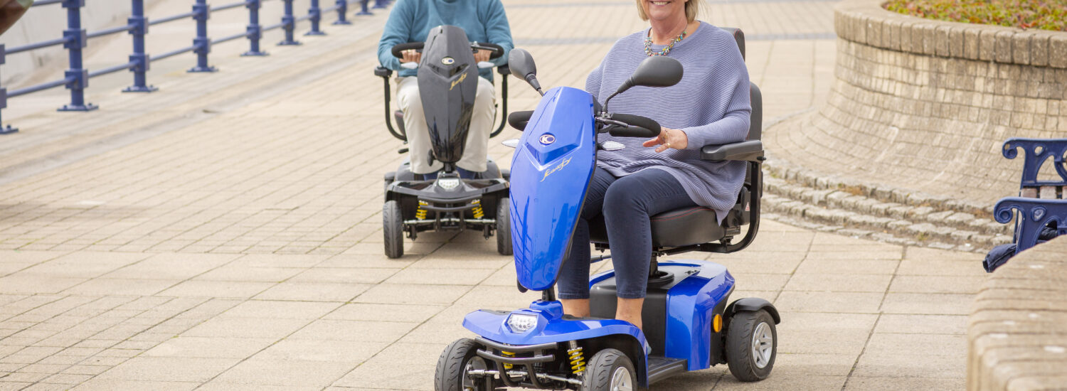 What Are the Features of a Mobility Scooter?