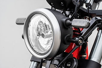 Invader Off-Road Mobility Scooter Surround Lighting - Super Bright Surround Lighting