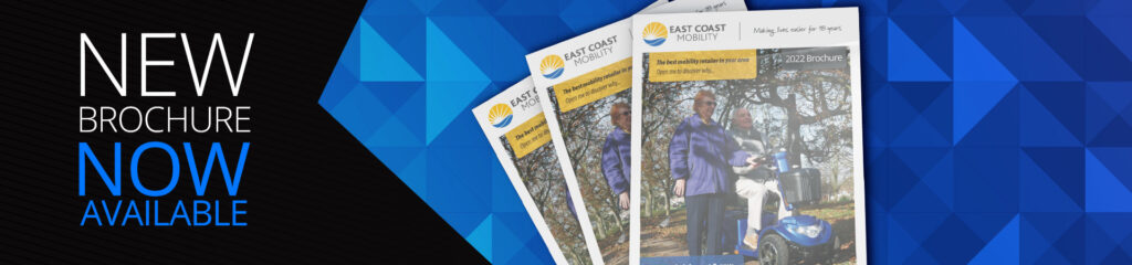 New East Coast Mobility Brochure, available now