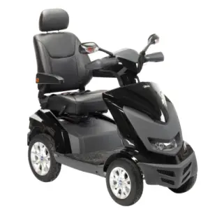 regal mobility scooter