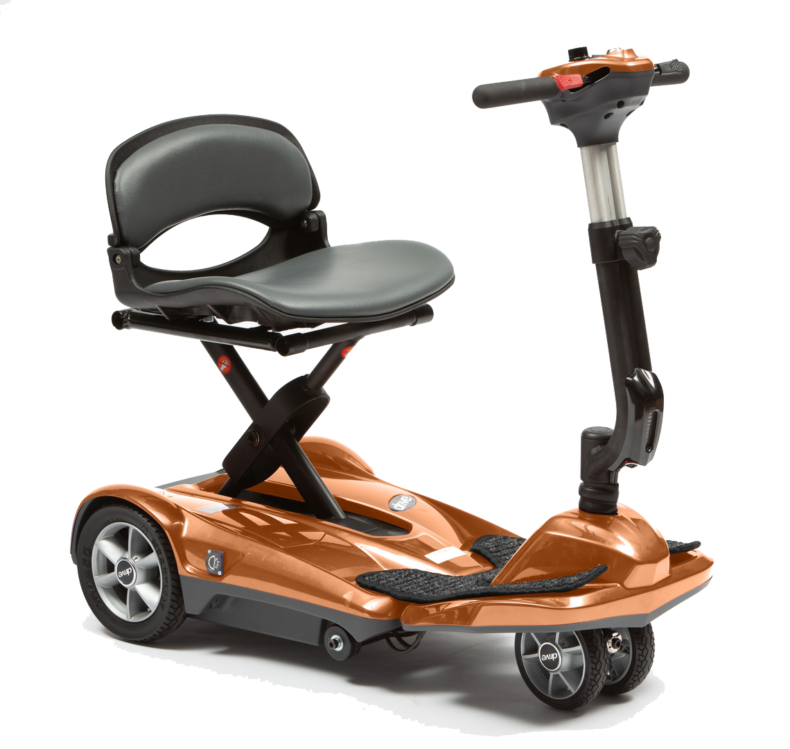 East Coast Mobility - Mobility Scooters for Pavement