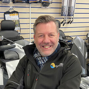 Grant Pierpoint - Product Advisor